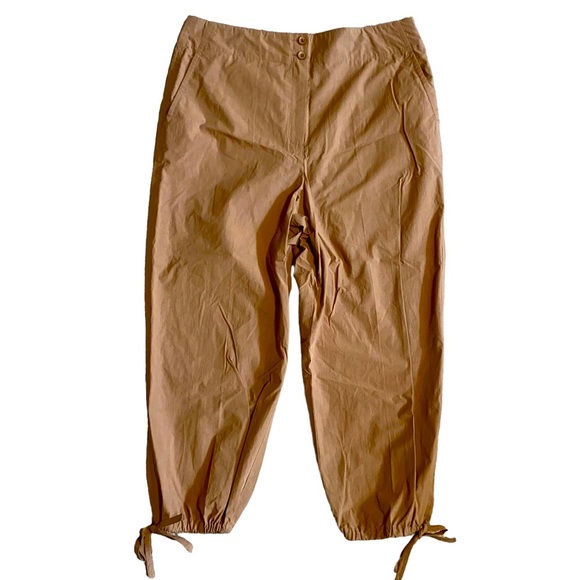 Rebecca Taylor Tie Cuff Pant - Picture 7 of 13